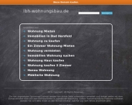 Bild LBH-Wohnungsbau GmbH