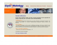 Bild Geyer Wohnbau GmbH