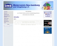 Bild Deutscher Mieterbund Mieterverein Neu Isenburg e.V.