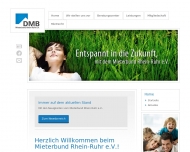 Bild Deutscher Mieterbund Mietverein Rhein-Ruhr e. V.