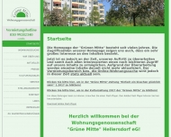 Bild Wohnungsgenossenschaft Grne Mitte Hellersdorf e.G. Wohnungsverwaltungen