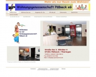 Willkommen - Wohnungsgenossenschaft P??neck