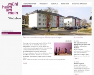 Website Gemeinn�tzige Wohnungsbaugesellschaft