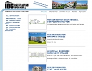 Bild IBG Ostermann Wohnbau GmbH