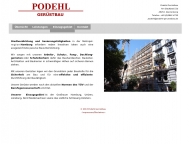 Bild Podehl Bau GmbH