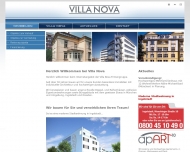 Bild Villa Nova Wohn- und Gewerbebau GmbH & Co. Bautrger KG