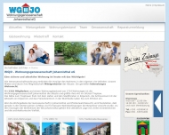 Bild Wohnungsgenossenschaft Johannisthal eG