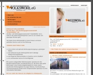 Bild Baugenossenschaft Volkswohl eG