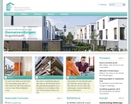 Bild Gemeinntzige Wohnungsbaugesellschaft Ingolstadt GmbH