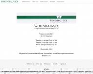 Bild WOHNBAU SIX Bautrgerges. mbH & Co. KG
