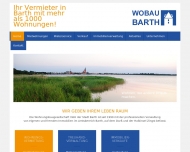 Bild Wohnungsbaugesellschaft der Stadt Barth mbH