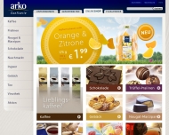 Bild arko GmbH Zentrale