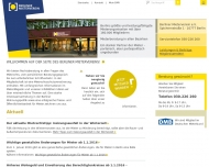 Berliner Mieterverein e.V. Berlins gr??ter und leistungsf?higster Mieterorganisation mit ?ber 160.00...