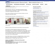Bild Mieterverein Remscheid-Wermelskirchen e.V.