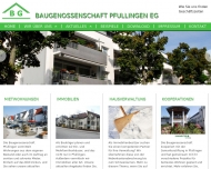 Bild Baugenossenschaft Pfullingen e. G.