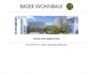 Bild Bader Wohnbau GmbH