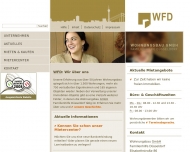Bild Wohnungsbau GmbH Familienhilfe Dsseldorf (WFD) Vermietung