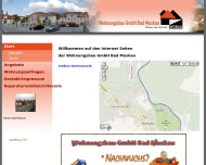 Bild Wohnungsbau GmbH Bad Muskau