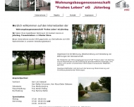 Bild Wohnungsbaugenossenschaft e.G.