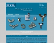 Bild BTS Befestigungselemente-Technik GmbH