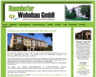 Bild Naunhofer Wohnbau GmbH