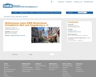 Bild DMB Deutscher Mieterbund Schwbisch Hall e.V.