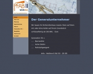 Bild Georg Pfab Wohnbau GmbH