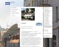 Website Babelsberger Mieterverein