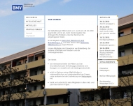 Website Babelsberger Mieterverein