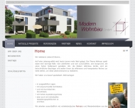 Bild Modern Wohnbau GmbH