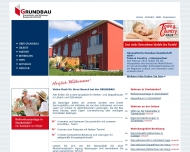 Bild Grundbau Grundstcks- und Wohnungsbaugesellschaft mbH
