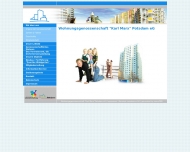 Wohnungsgenossenschaft Karl Marx Potsdam eG