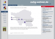 Bild Eisenbahner - Wohnungsbaugenossenschaft eG
