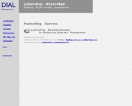 Bild DIAL Marketing-Service GmbH
