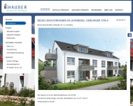 Bild Wohnbau Hauer GmbH