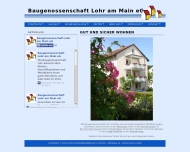 Bild Baugenossenschaft Lohr a. M. eG