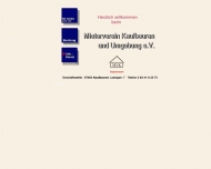 Bild Mieterverein Kaufbeuren und Umgebung e.V.