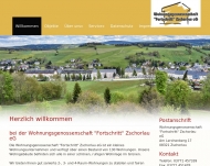 Bild Wohnungsgenossenschaft Zschorlau e.G.