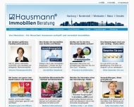 Bild HAUSMANN Werner & Sohn Grundstcksges. mbH Immobilienmakler Hausverwaltungen