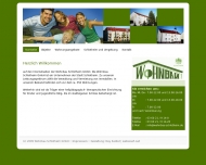 Bild Wohnbau GmbH der Stadt Schlotheim
