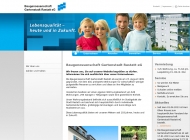 Bild Baugenossenschaft Gartenstadt Rastatt e.G.