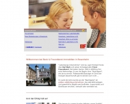 Bild Beck & Fraundienst Wohnbau GmbH & Co.KG