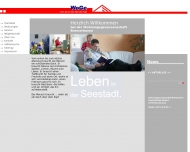 Bild Wohnungsgenossenschaft Bremerhaven eG