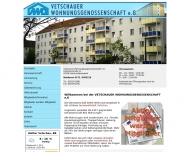Bild Vetschauer Wohnungsgenossenschaft e.G.