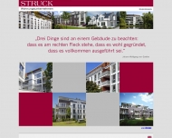 Website Struck Grundst�cksverwaltungsgesellschaft