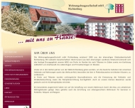 Bild Wohnungsbaugesellschaft mbH Richtenberg