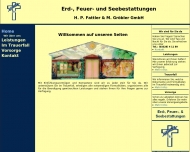 Bild Bestattungen Fattler u. Grbler GmbH Bestattungen - Fattler u. Grbler GmbH Bestattungen