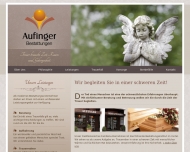 Bild Bestattung Aufinger