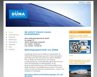 Bild DNA Befestigungstechnik Gesellschaft mit beschrnkter Haftung