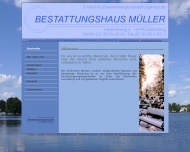 Bild Bestattungshaus Mller GmbH